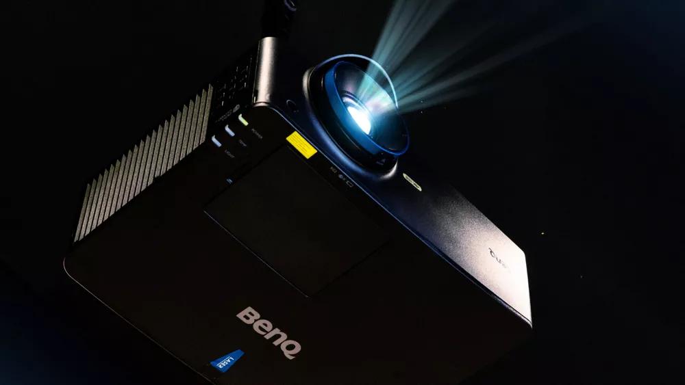 BenQ LK936ST 4K UHD Golf Projector