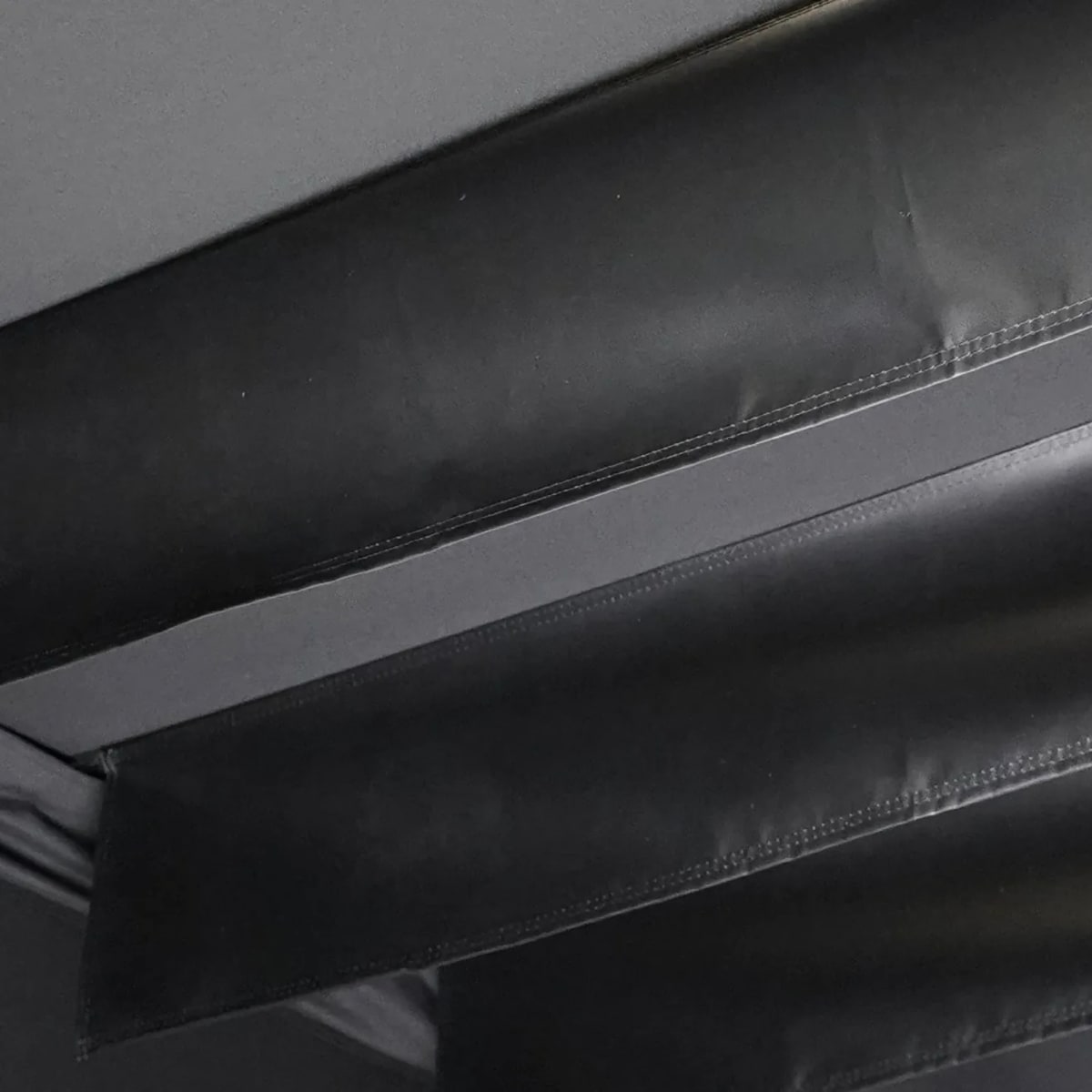 Safety Baffle for Pro Golf