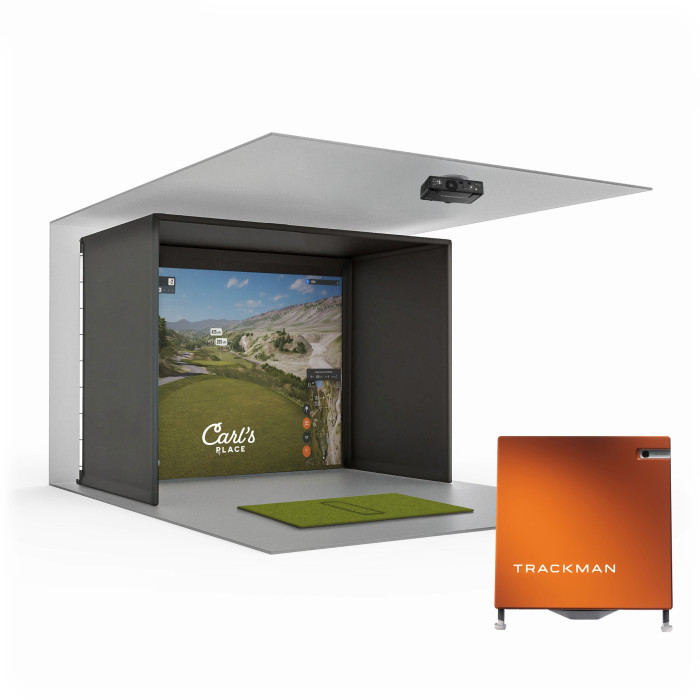Carl’s Trackman 4 Pro Golf Package