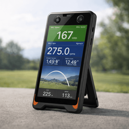AeroPulse RangePad Launch Monitor