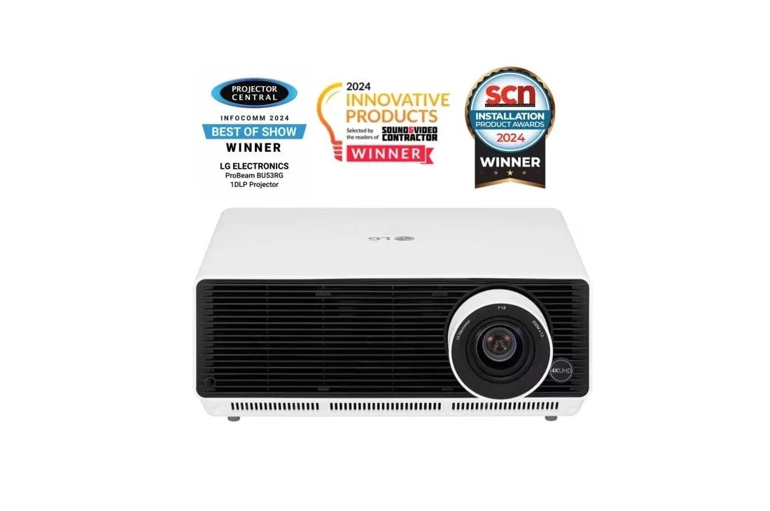 LG ProBeam BU53RG Projector