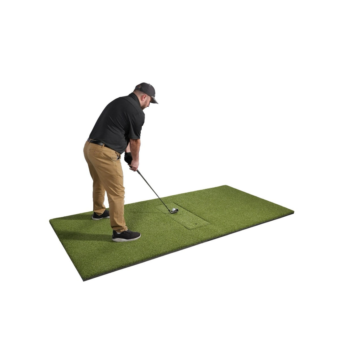 Carl's 4x9 HotShot Hitting Mat