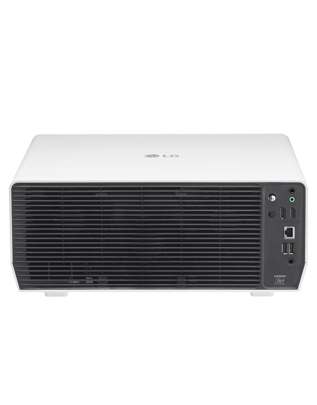 LG ProBeam BU53RG Projector