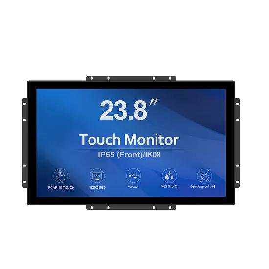 SurfThing 23.8" 1080P Touchscreen Monitor
