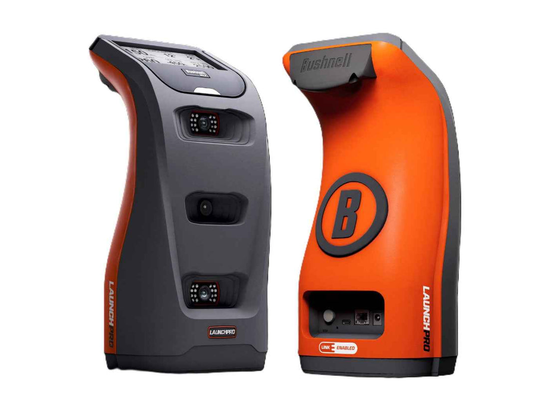 Bushnell Launch Pro Circle B Edition Launch Monitor