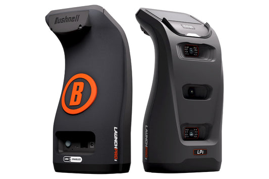 Bushnell Launch Pro Indoor Circle B Edition Launch Monitor