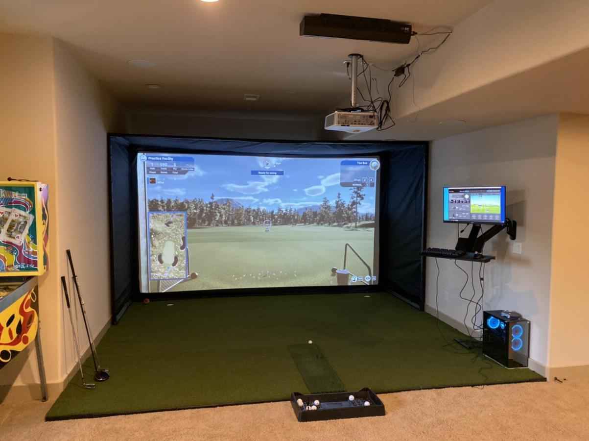 SurfThing Performance Golf Simulator Computer