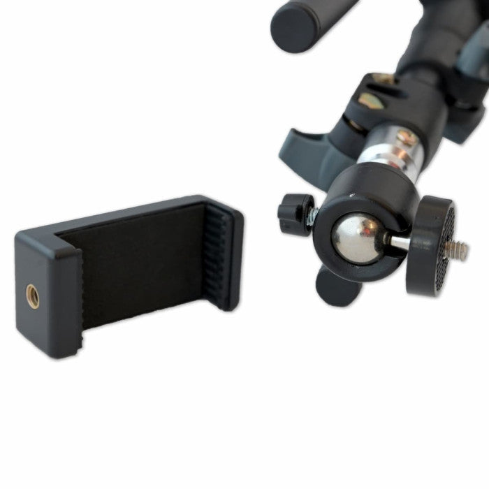 Mounting Options for Golf Swing Camera Set
