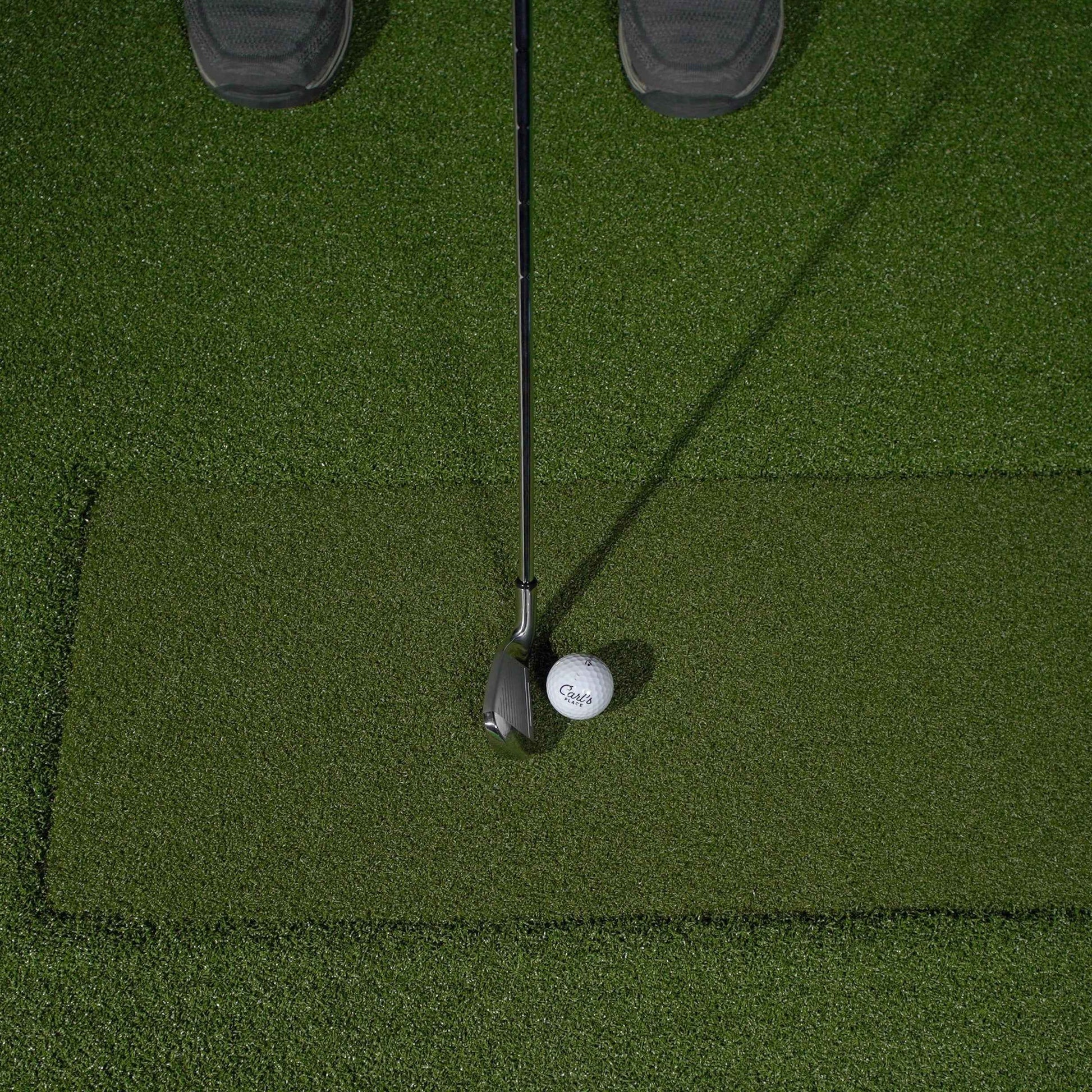 Carl's HotShot™ Golf Mat Systems