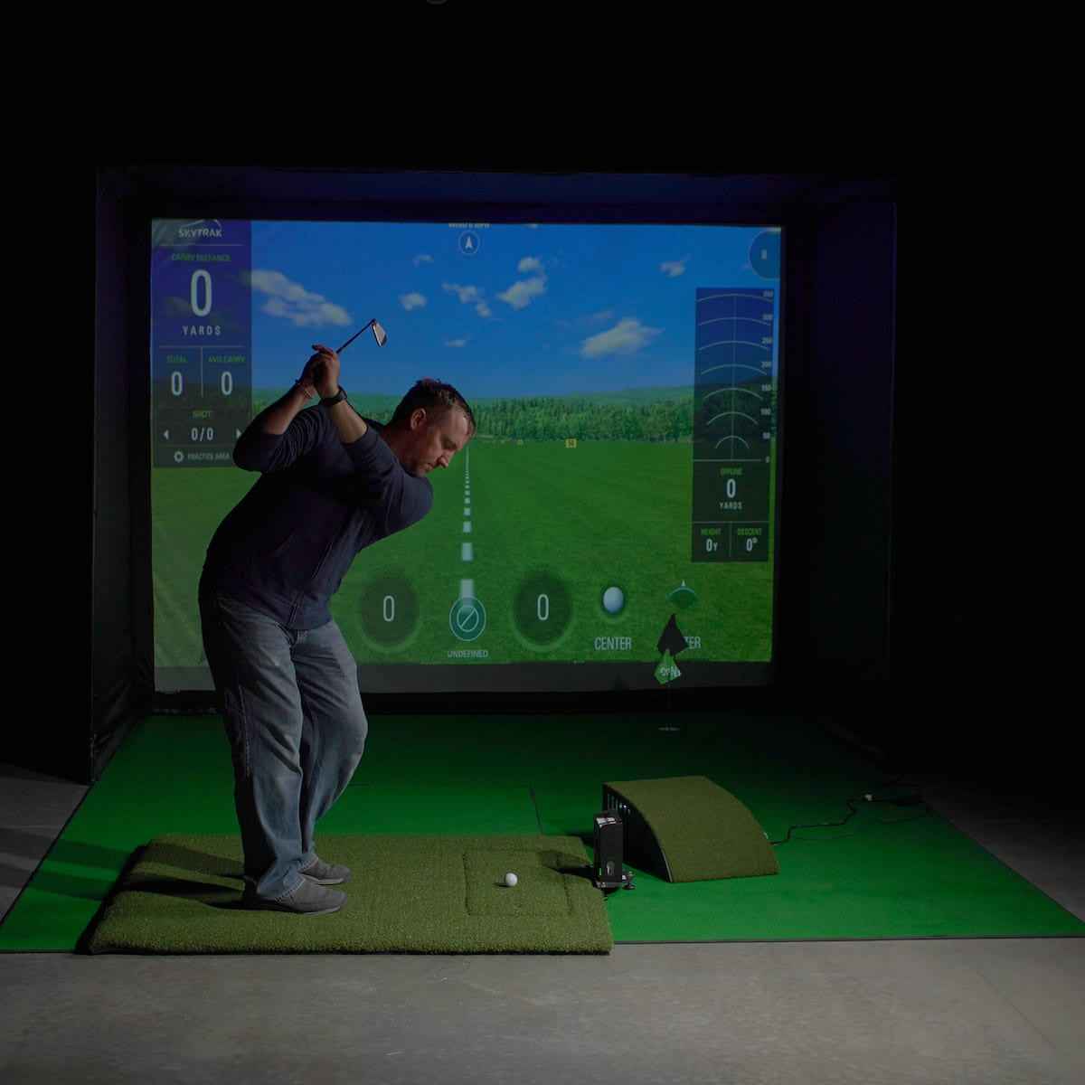 Carl's HotShot™ Golf Mat Systems