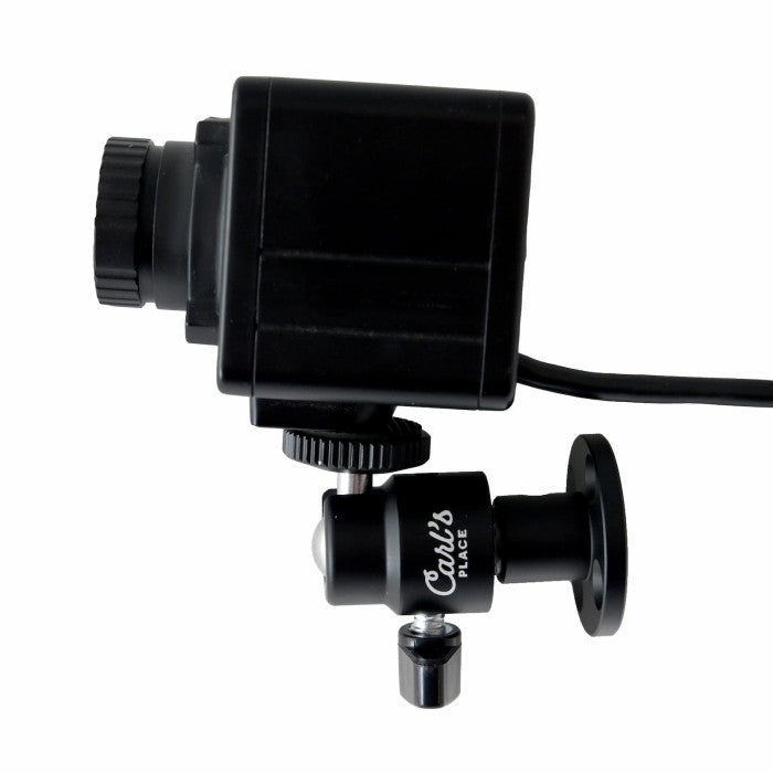 Mounting Options for Golf Swing Camera Set