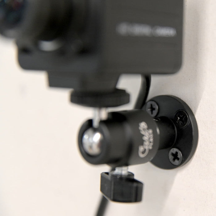 Mounting Options for Golf Swing Camera Set