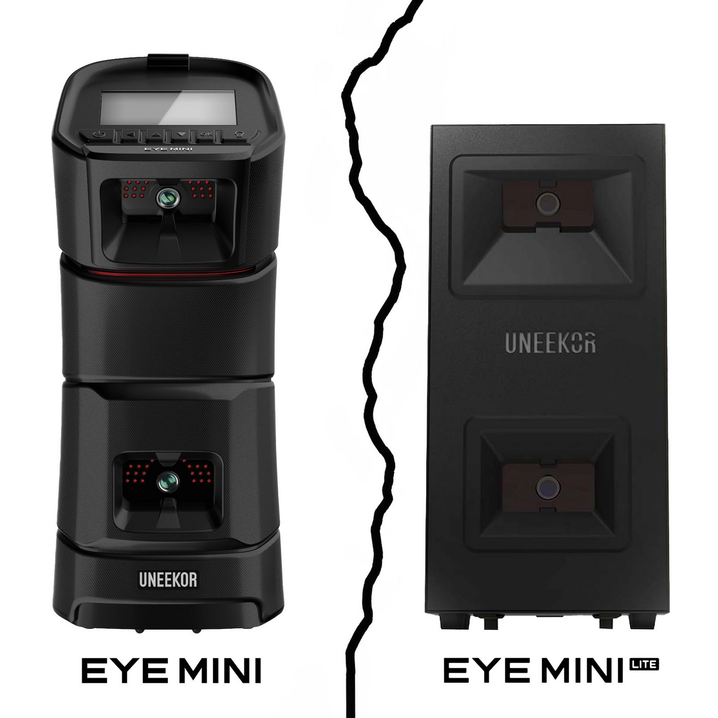 EYE MINI Golf Package