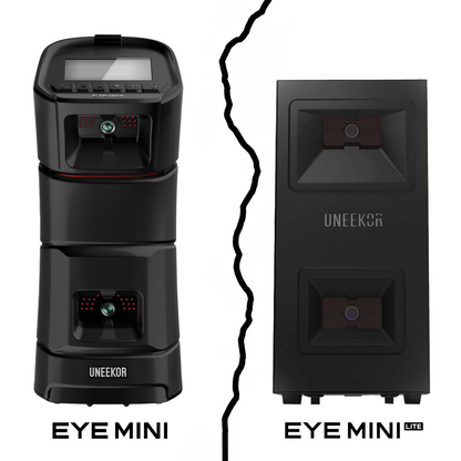 EYE MINI Golf Package