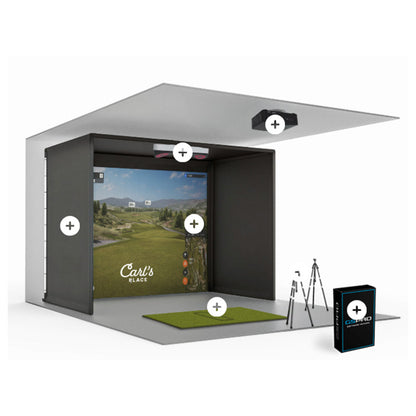 Carl’s ProTee VX Pro Golf Package