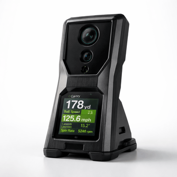 TriSight Forge Launch Monitor - Elite Sports Simulators