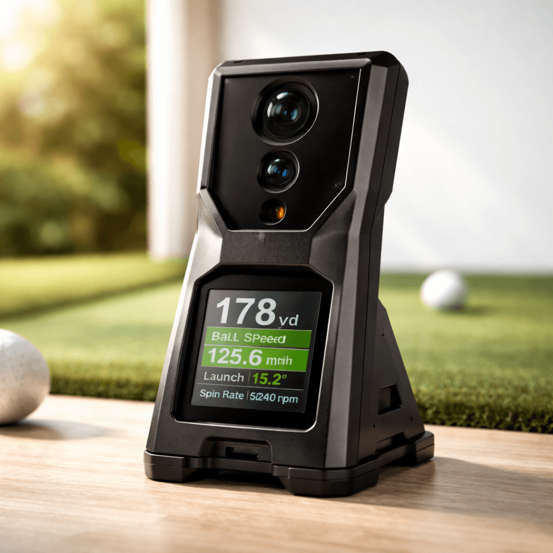 TriSight Forge Launch Monitor - Elite Sports Simulators