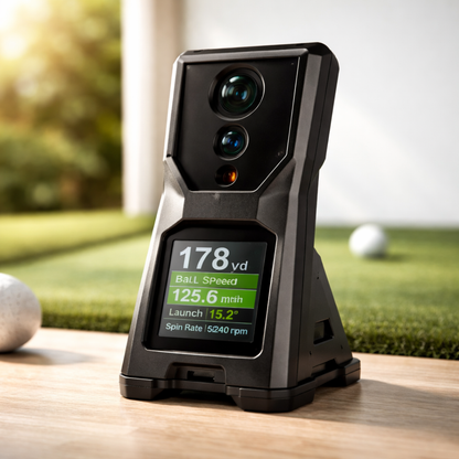 TriSight Forge Launch Monitor