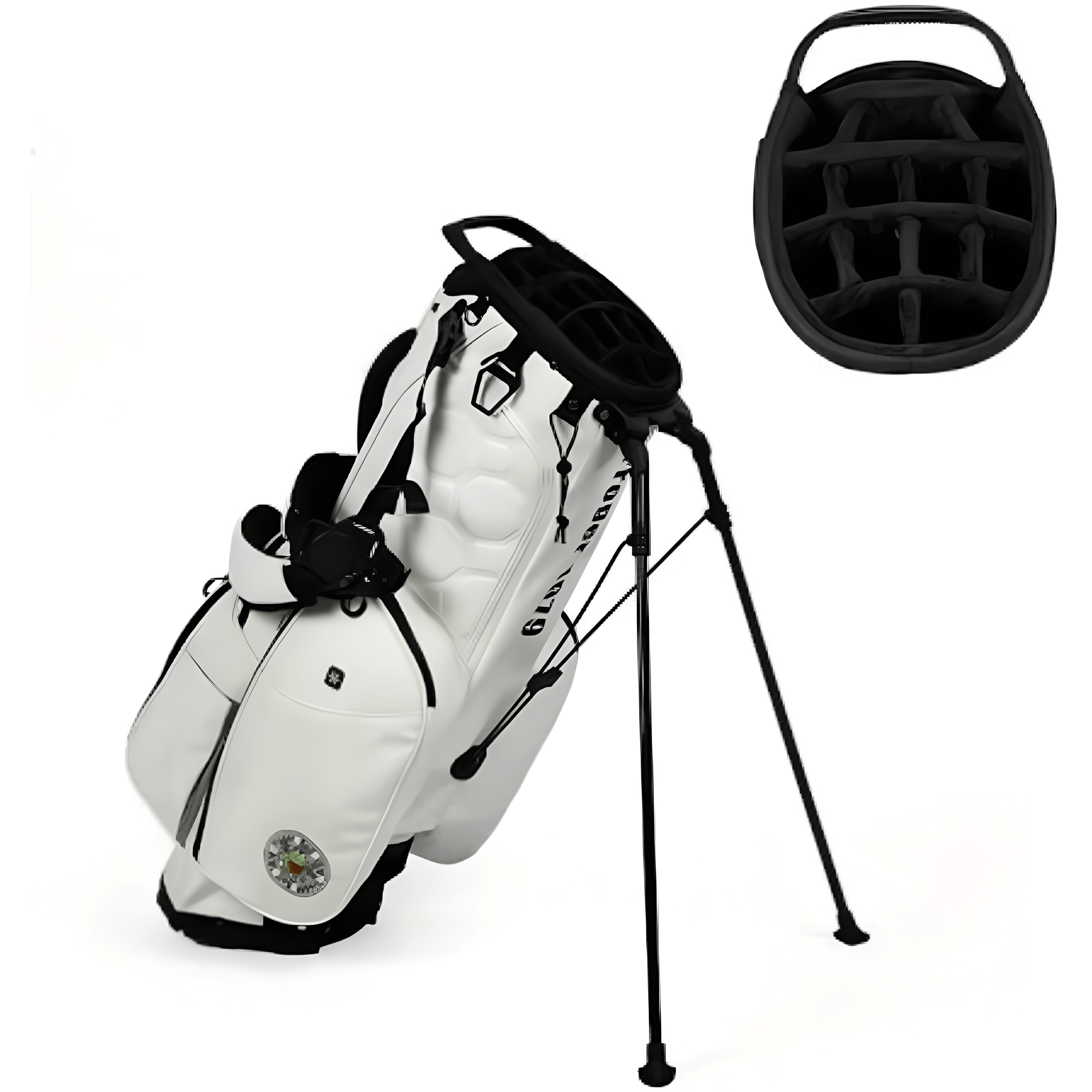Imperial Heritage 1976 Golf Bag - Elite Sports Simulators