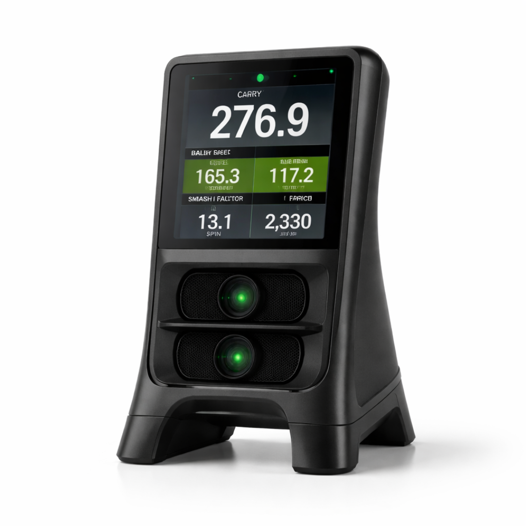 DuoRadar Studio Launch Monitor