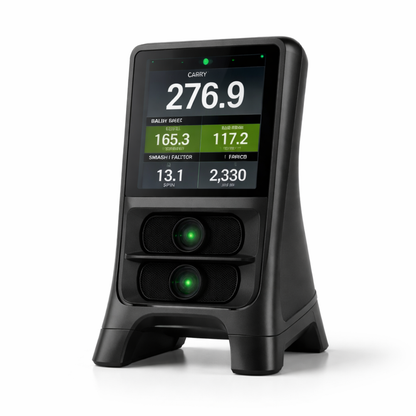 DuoRadar Studio Launch Monitor