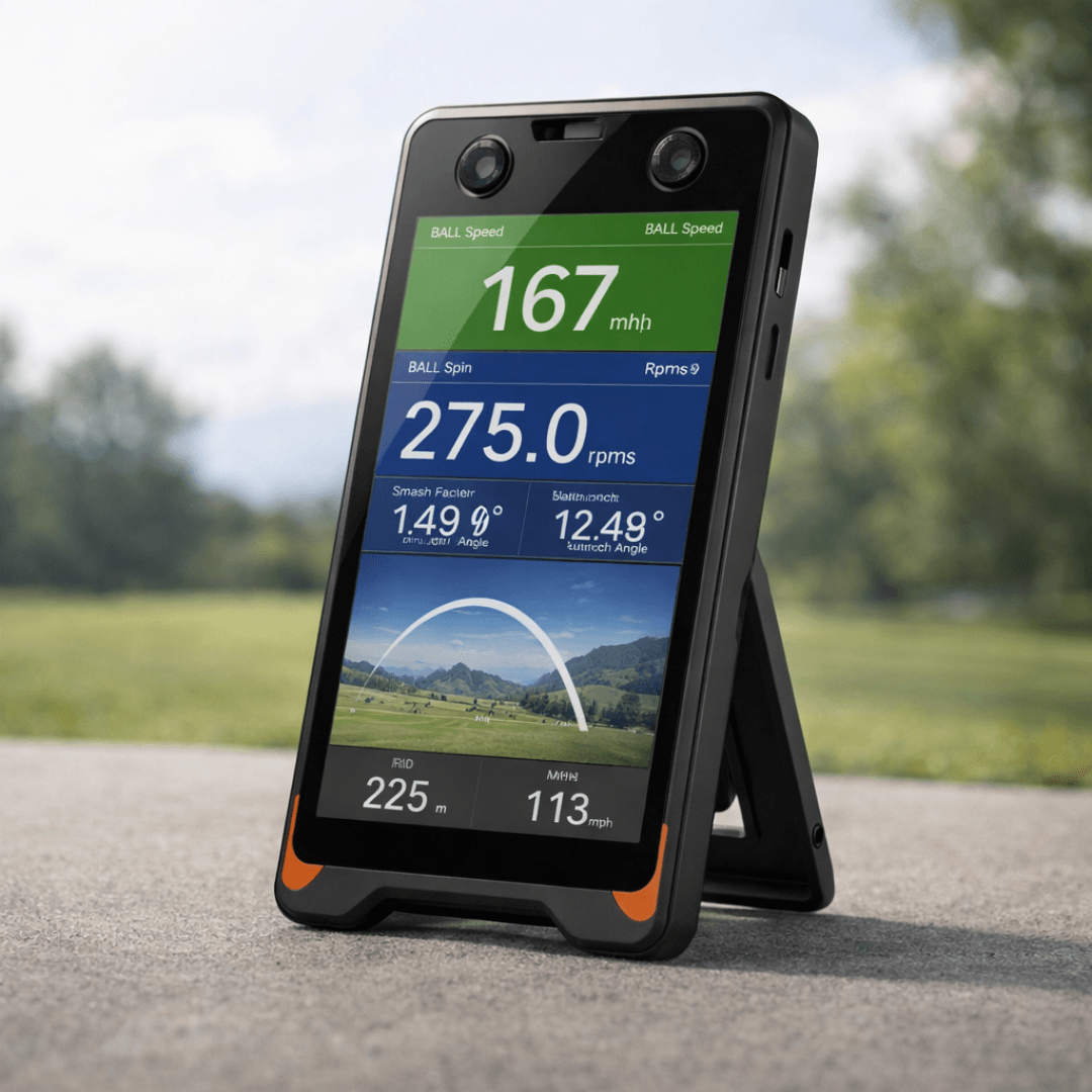AeroPulse RangePad Launch Monitor - Elite Sports Simulators