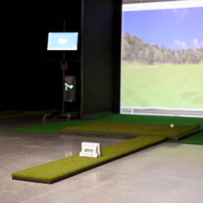 Golf Mat Extension Strip