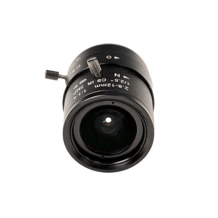 Carl’s Golf Swing Camera Zoom Lens