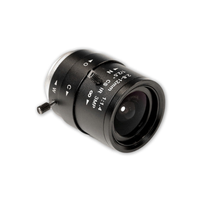 Carl’s Golf Swing Camera Zoom Lens
