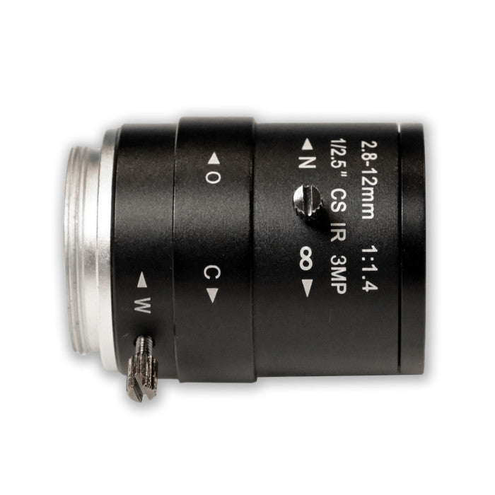 Carl’s Golf Swing Camera Zoom Lens