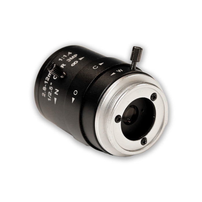 Carl’s Golf Swing Camera Zoom Lens