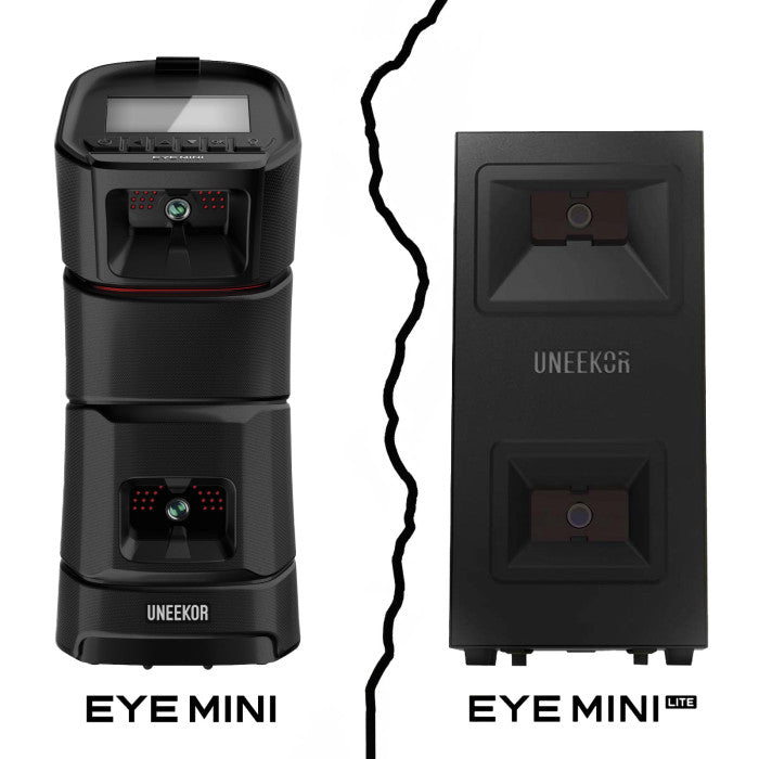 EYE MINI Golf Package