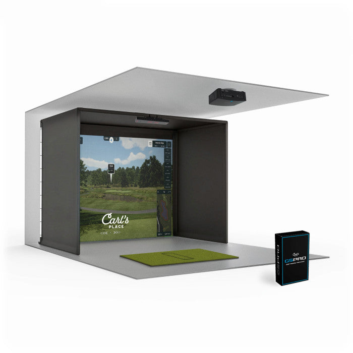 Carl's Ready-to-Golf GC3S Bundle