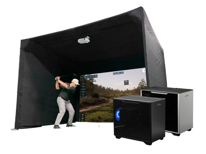 SurfThing Performance Golf Simulator Computer