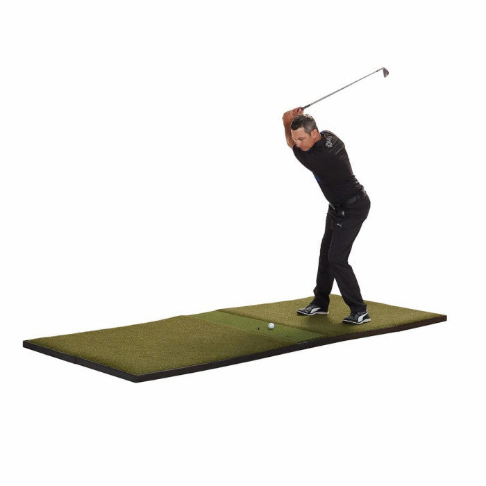 Fiberbuilt Grass Series - Studio Golf Mat