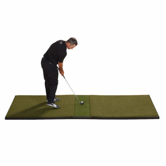 Fiberbuilt Grass Series - Studio Golf Mat