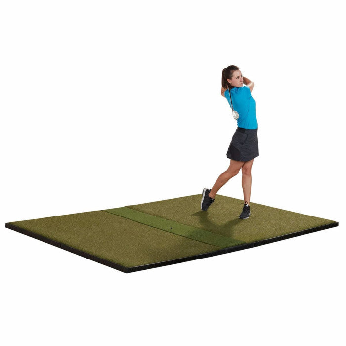 Fiberbuilt Grass Series - Studio Golf Mat