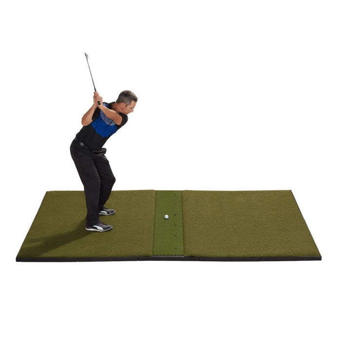 Fiberbuilt Grass Series - Studio Golf Mat