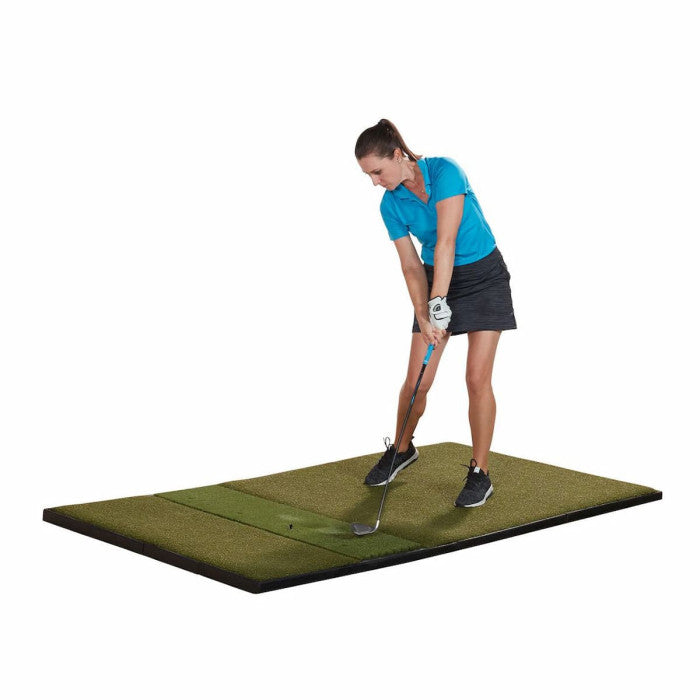 Fiberbuilt Grass Series - Studio Golf Mat