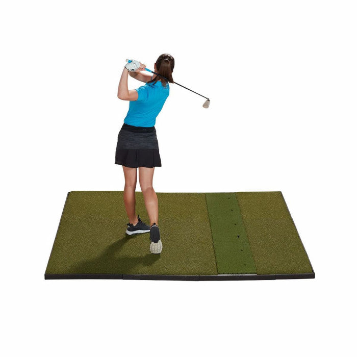Fiberbuilt Grass Series - Studio Golf Mat