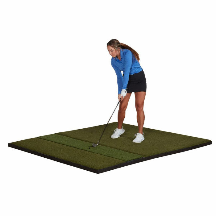 Fiberbuilt Grass Series - Studio Golf Mat