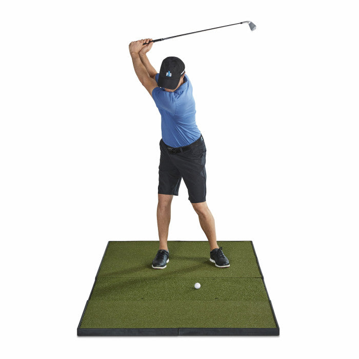 Fiberbuilt Player Preferred Series - Studio Golf Mat