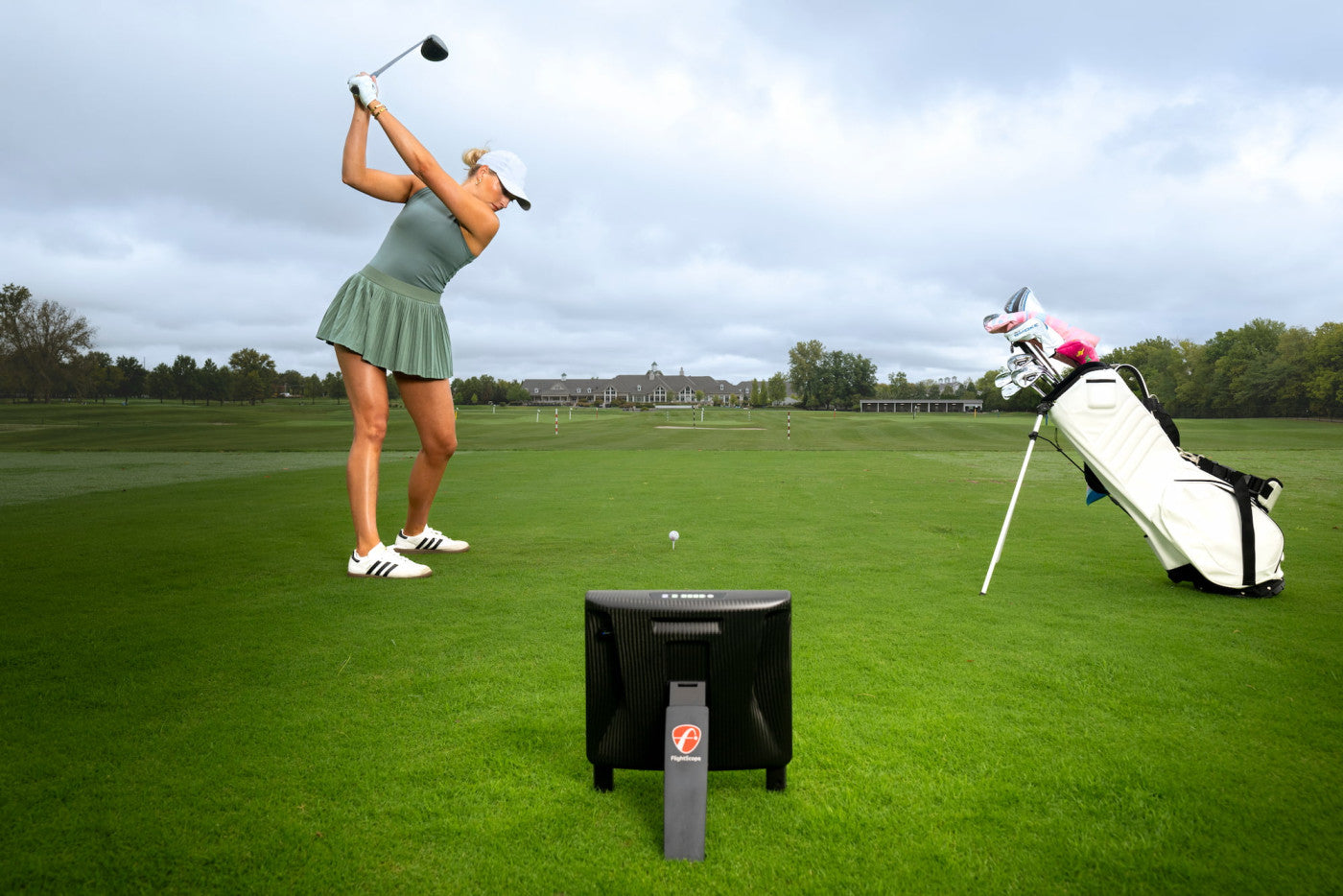 FlightScope X3C Launch Monitor
