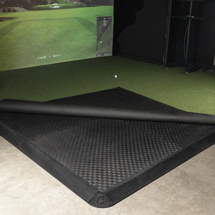 Carl's Golf Room Floor Tile System