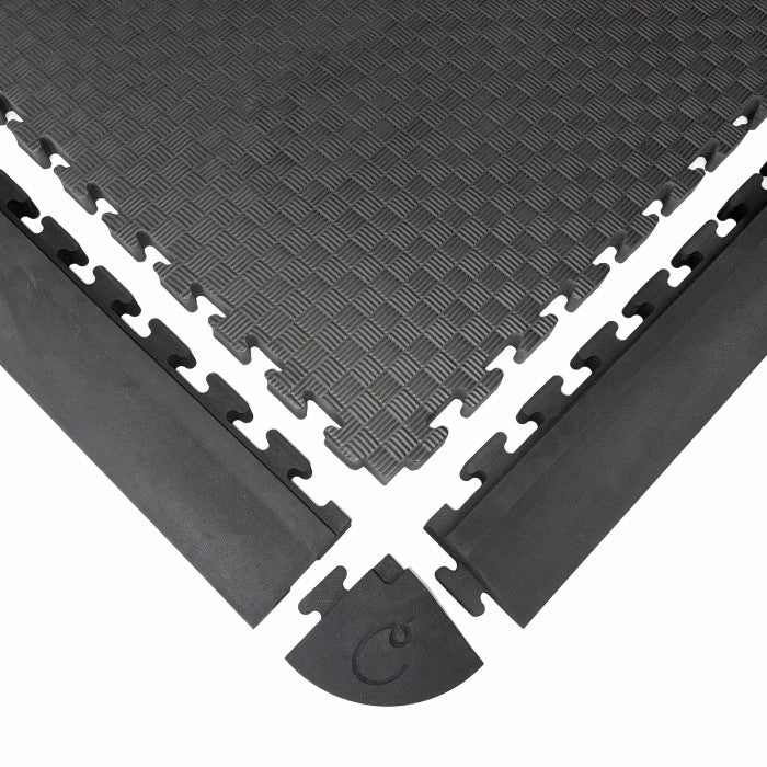Carl's Golf Room Floor Tile System