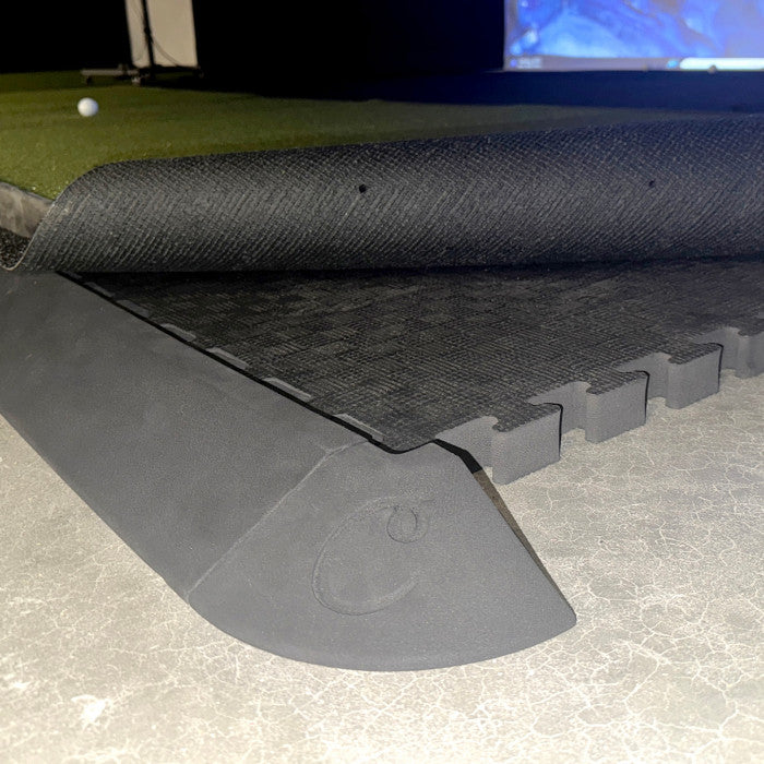 Carl's Golf Room Floor Tile System