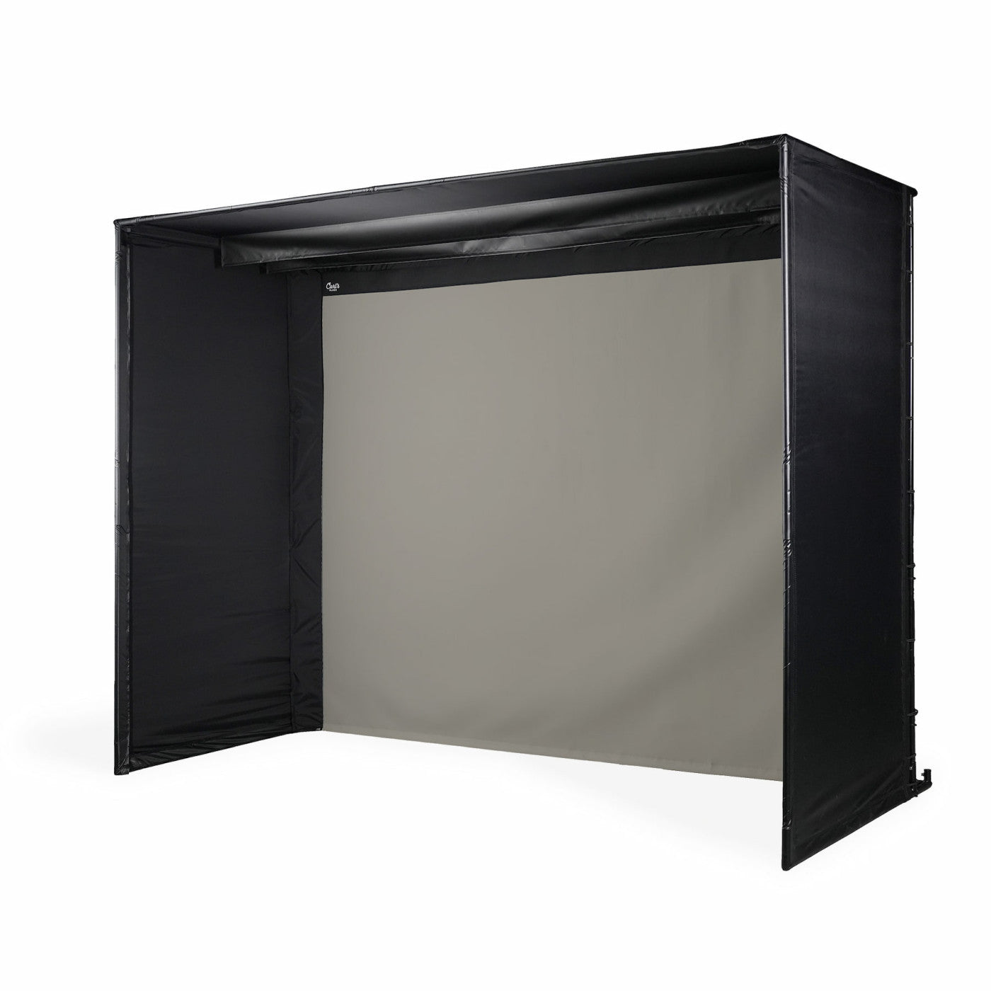 DIY GOLF ENCLOSURE IMPACT SCREEN