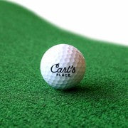 Big Moss Golf Simulator Turf (for DIY Golf Enclosures