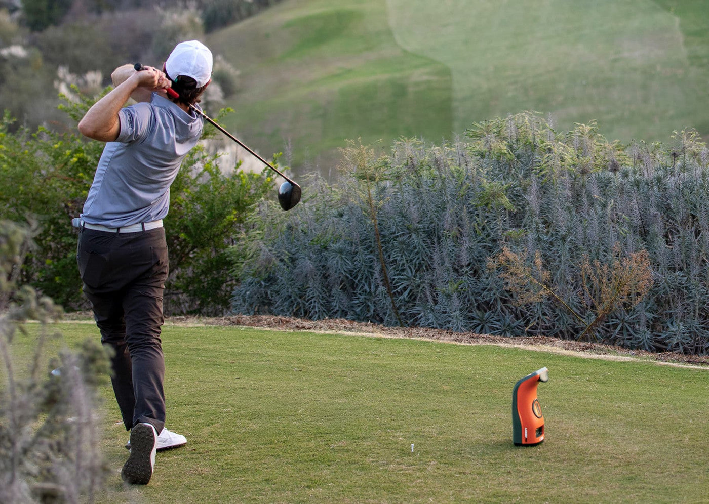 Bushnell Launch Pro Circle B Edition Launch Monitor