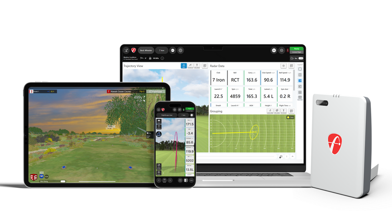 Flightscope Mevo Gen2